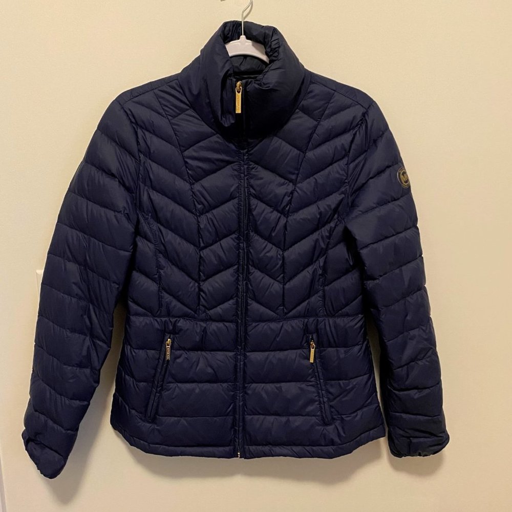 MICHAEL KORS - Packable Down Jacket